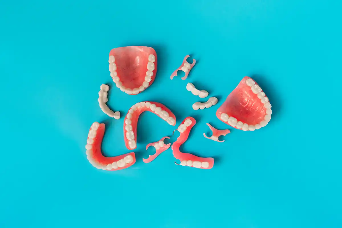 Denture Repair